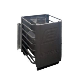 Печь для бани Ермак 12 Сетка - Классик